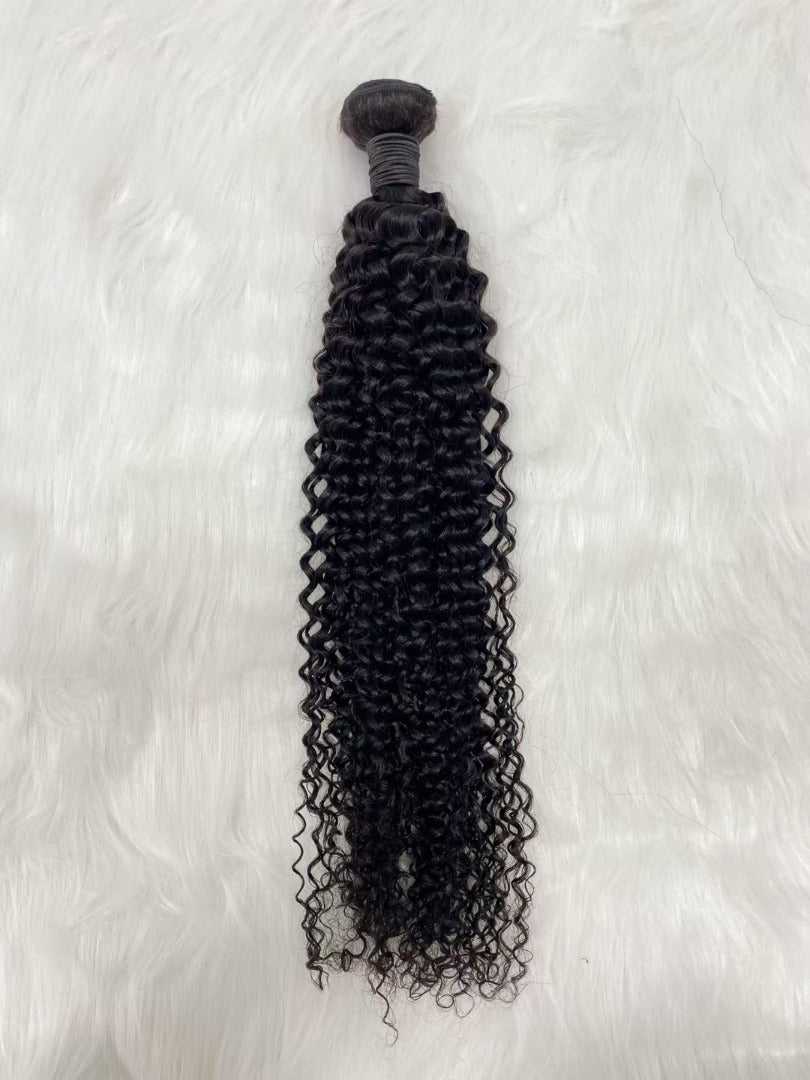 Asian Collection Kinky Curly