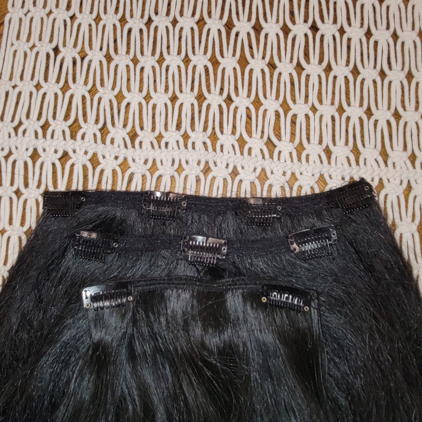 CLIP-INS 3PCS Loose Wave