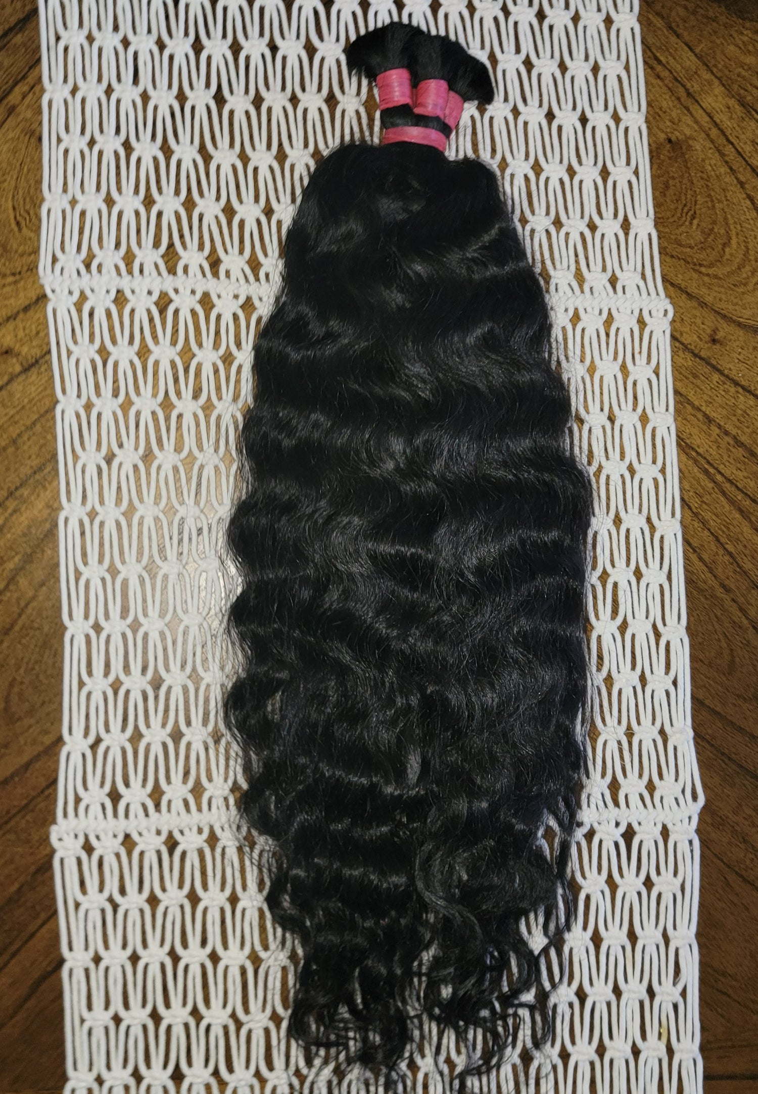 BULK HAIR (Braiding Hair)