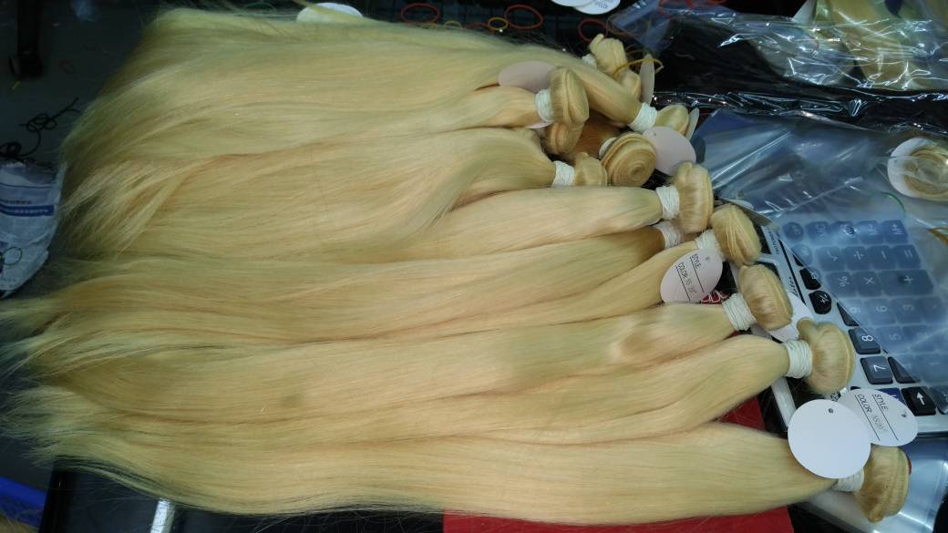 Silk Press Straight