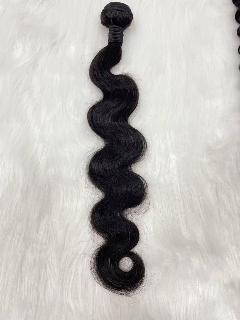Asian Soft Wave Wefts