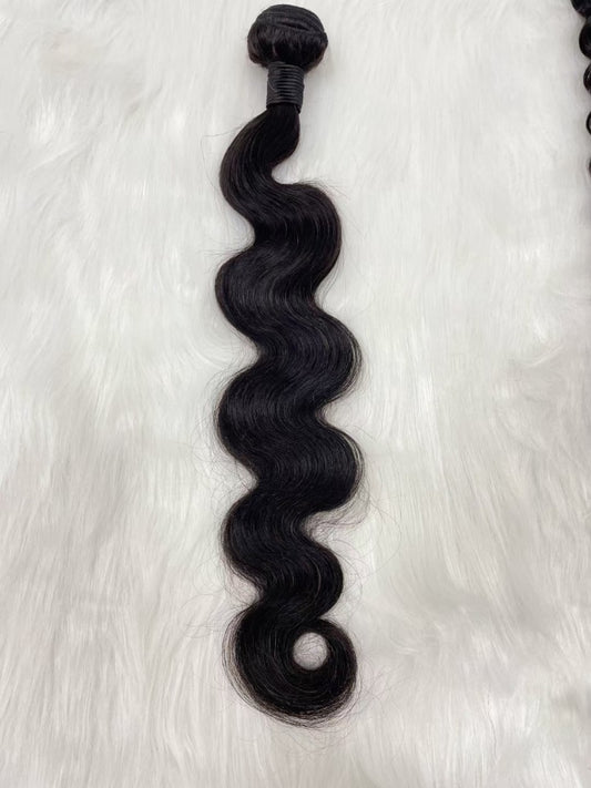 Asian Soft Wave Wefts