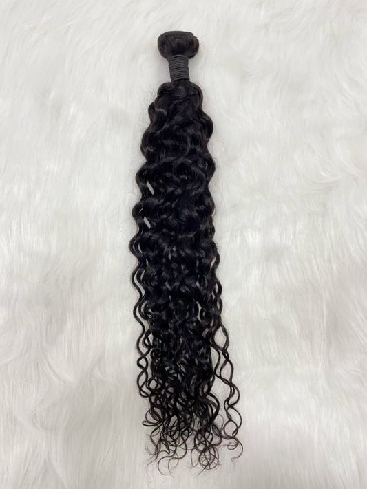 Asian Loose Spiral Wefts